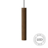UMAGE CHIMES brown hanging lamp