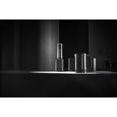 Czajnik elektryczny 0.8 l WMF KITCHENMINIS czarny