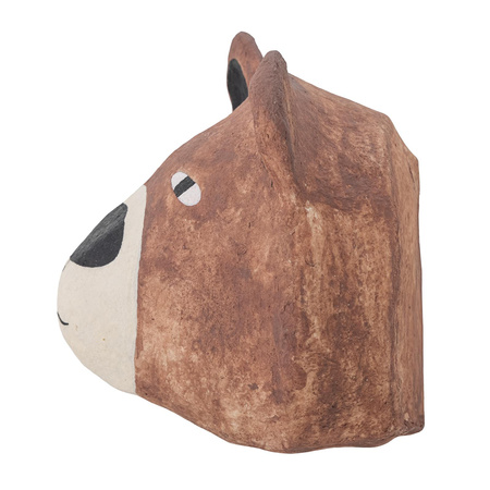 BLOOMINGVILLE TEDA brown wall decoration