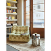 Woolen rug contour (180x280cm)