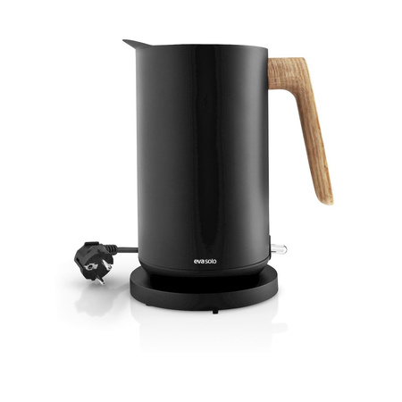Nordic kitchen Electric kettle 1.5 l Black