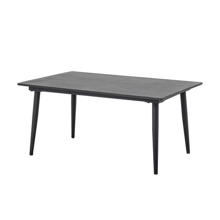 BLOOMINGVILLE PAVONE coffee table black