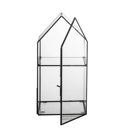 Gablotka Bloomingville TIFF transparentna