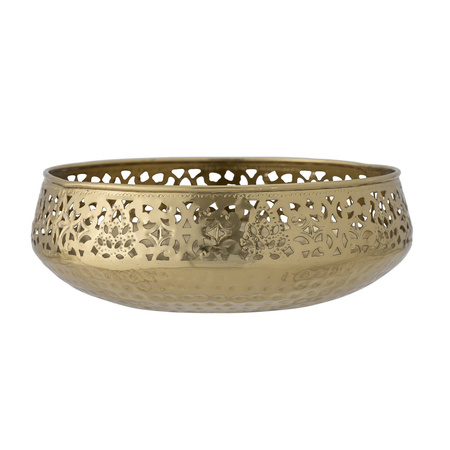 BLOOMINGVILLE AISHA bowl gold