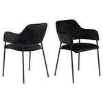 Dining Chair With Armrest LIMON Unique
