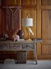 BLOOMINGVILLE LEZANNE vase brown