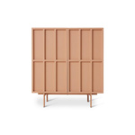 Cupboard, blush