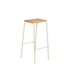 Stilt Bar Stool Sand
