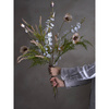 Foxtail Stem, Rose, Artificial Flowers