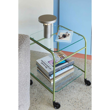 Zephyr Trolley Green