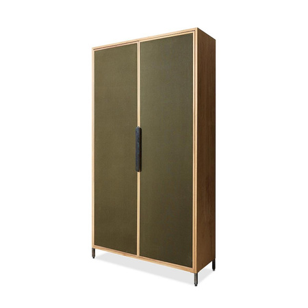 Pioneer canvas cupboard
