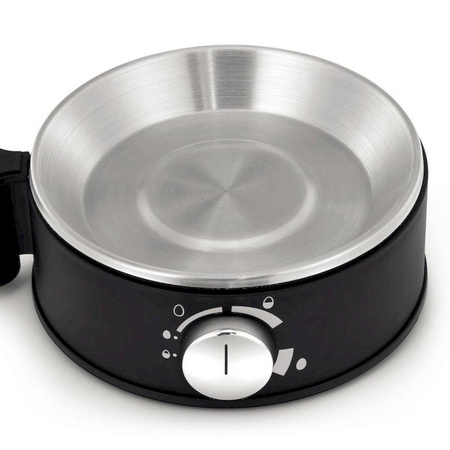 Jajowar/urządzenie do jajek WMF STELIO srebrny