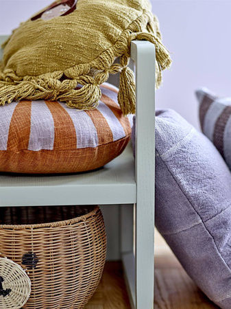 Poduszka Bloomingville NANN brązowa