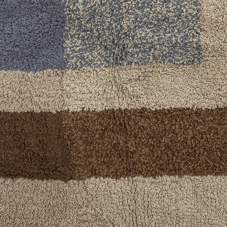 BLOOMINGVILLE ZOFIA brown rug