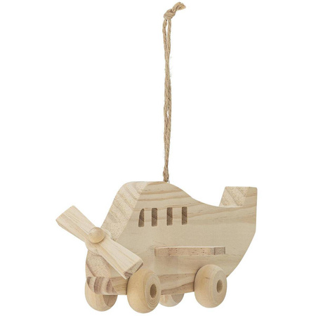 Plane Mobile, Nature, FSC® 100% , Pine