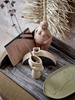 BLOOMINGVILLE NGAN tray green