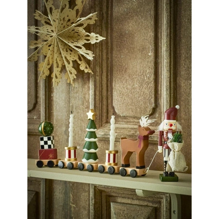 Dekoracja Bloomingville VADIM zielona