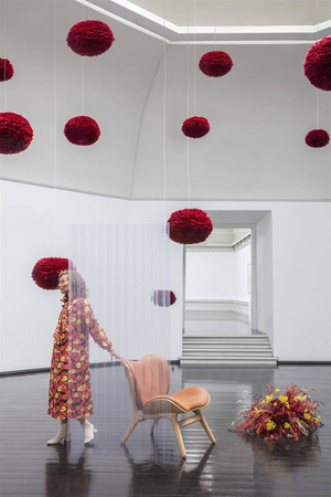 Klosz UMAGE EOS czerwony