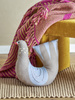 BLOOMINGVILLE TRUDY cushion brown
