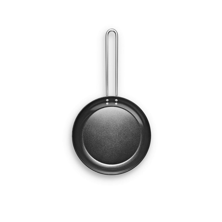 Patelnia z powłoką ceramiczną Slip-Let® Eva Trio GREY LINE szara rozmiar M