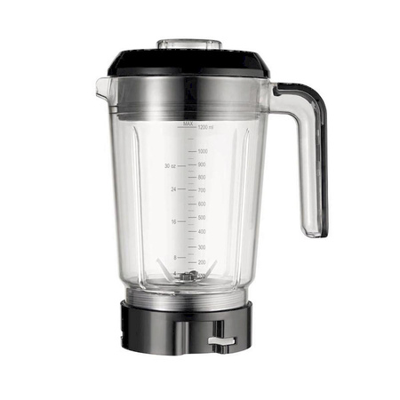Blender wielofunkcyjny WMF KULT PRO srebrny