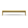 Bench, olive, 220cm