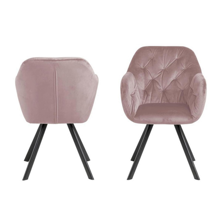 Dining Chair With Armrest LOTUS Unique
