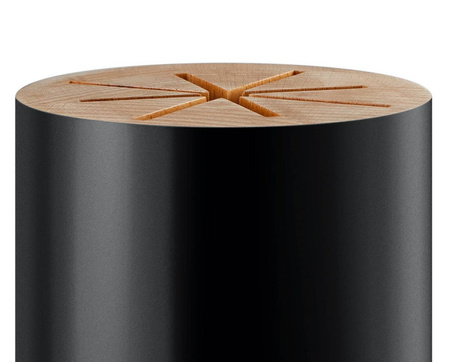 Stojak na noże Eva Solo Nordic czarny