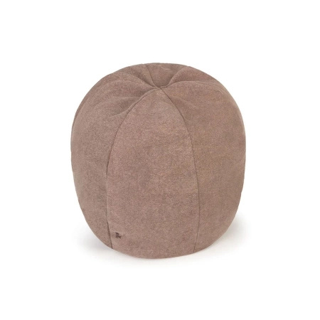 Puf Lorena Canals STONEWASHED  brązowy