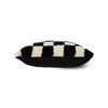 Poduszka hkliving WOOLEN czarna rozmiar 50x50 cm