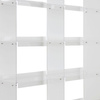Acrylic cabinet 240cm, clear