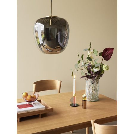 Oblique Dining Chair Natural