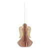Ingi Ornament, Rose, FSC® Mix, Paper
