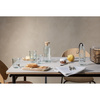 Recycled carafe w/cork 1.0 l