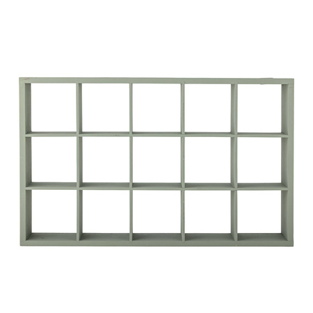 BLOOMINGVILLE PRESTON shelf green