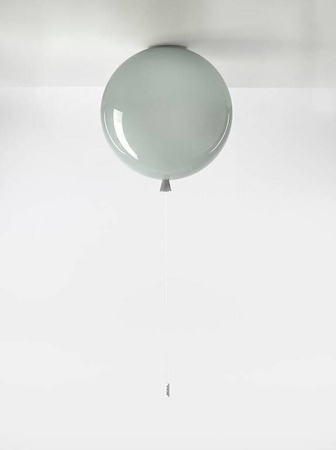 BROKIS Memory 400 ceiling lamp light gray