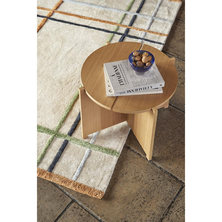 Dash Side Table Natural