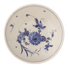 Aleni Bowl, Blue, Terracotta
