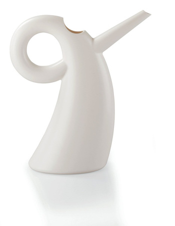 ALESSI Diva watering can white