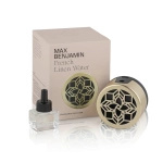 Dyfuzor zapachowy ścienny MAX BENJAMIN French linen water 15 ml różowy