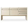 Space dresser, cream
