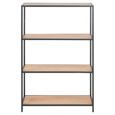 Bookcase MARINA Unique matt black