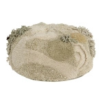 Puf Lorena Canals COTTON WOODS zielony