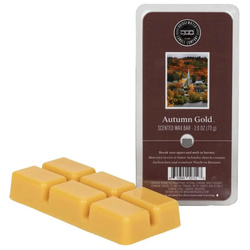 Wosk Zapachowy Bridgewater Candle AUTUMN GOLD