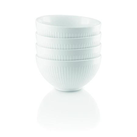 Miska Eva Trio LEGIO NOVA biała 0.4 l