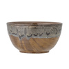 Senna Bowl, Brown, Stoneware