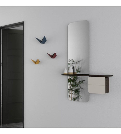 Umage BUTTERFLIES hanger burgundy