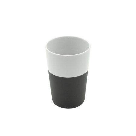 2 Cafe Latte tumblers Black