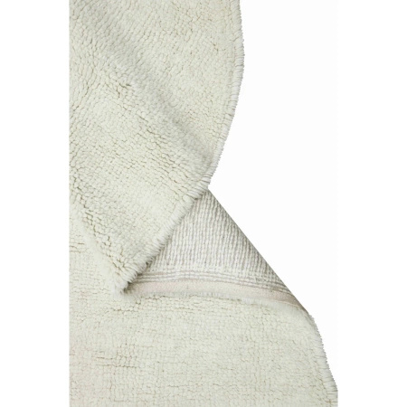 Dywan wełniany Lorena Canals SILHOUETTE naturalny 220 x 300 cm