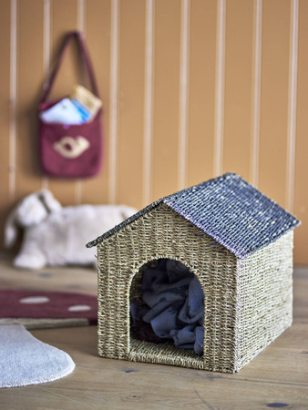 Kosz Bloomingville FREDIE naturalny